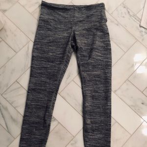 Lululemon wonder under pants